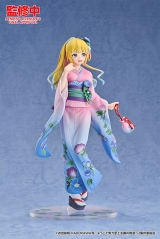 Оригинальная аниме фигурка &laquo;Youkoso Jitsuryoku Shijou Shugi no Kyoushitsu e Kei Karuizawa: Kimono Ver. 1/7 Complete Figure&raquo;