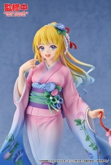 Оригинальная аниме фигурка &laquo;Youkoso Jitsuryoku Shijou Shugi no Kyoushitsu e Kei Karuizawa: Kimono Ver. 1/7 Complete Figure&raquo;