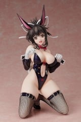 Оригинальная аниме фигурка &laquo;Shinovi Master Senran Kagura NEW LINK Asuka Bunny Ver. 1/4 Complete Figure&raquo;