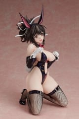 Оригинальная аниме фигурка &laquo;Shinovi Master Senran Kagura NEW LINK Asuka Bunny Ver. 1/4 Complete Figure&raquo;