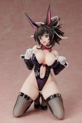 Оригинальная аниме фигурка &laquo;Shinovi Master Senran Kagura NEW LINK Asuka Bunny Ver. 1/4 Complete Figure&raquo;