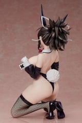 Оригинальная аниме фигурка &laquo;Shinovi Master Senran Kagura NEW LINK Asuka Bunny Ver. 1/4 Complete Figure&raquo;