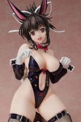 Оригинальная аниме фигурка &laquo;Shinovi Master Senran Kagura NEW LINK Asuka Bunny Ver. 1/4 Complete Figure&raquo;