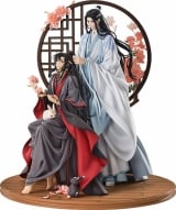 Оригинальная аниме фигурка &laquo;Anime "The Master of Diabolism" Wei Wuxian & Lan Wangji: Pledge of the Peony Ver. 1/7 Complete Figure&raquo;