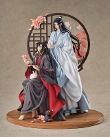 Оригинальная аниме фигурка &laquo;Anime "The Master of Diabolism" Wei Wuxian & Lan Wangji: Pledge of the Peony Ver. 1/7 Complete Figure&raquo;