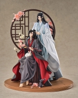 Оригинальная аниме фигурка &laquo;Anime "The Master of Diabolism" Wei Wuxian & Lan Wangji: Pledge of the Peony Ver. 1/7 Complete Figure&raquo;
