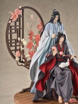 Оригинальная аниме фигурка &laquo;Anime "The Master of Diabolism" Wei Wuxian & Lan Wangji: Pledge of the Peony Ver. 1/7 Complete Figure&raquo;