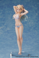 Оригинальная аниме фигурка &laquo;Our Dating Story: The Experienced You and The Inexperienced Me Runa Shirakawa 1/7 scale figure&raquo;