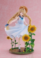 Оригинальная аниме фигурка &laquo;The Angel Next Door Spoils Me Rotten Mahiru Shiina -Sailor One-piece Dress ver.- 1/7 Complete Figure&raquo;
