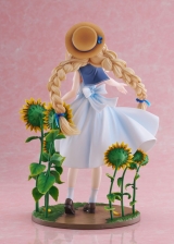 Оригинальная аниме фигурка «The Angel Next Door Spoils Me Rotten Mahiru Shiina -Sailor One-piece Dress ver.- 1/7 Complete Figure»