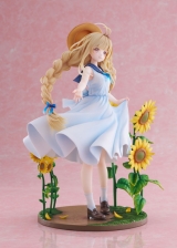 Оригинальная аниме фигурка &laquo;The Angel Next Door Spoils Me Rotten Mahiru Shiina -Sailor One-piece Dress ver.- 1/7 Complete Figure&raquo;