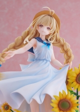 Оригинальная аниме фигурка &laquo;The Angel Next Door Spoils Me Rotten Mahiru Shiina -Sailor One-piece Dress ver.- 1/7 Complete Figure&raquo;