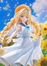 Оригинальная аниме фигурка &laquo;The Angel Next Door Spoils Me Rotten Mahiru Shiina -Sailor One-piece Dress ver.- 1/7 Complete Figure&raquo;