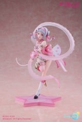 Оригинальная аниме фигурка &laquo;Love Live! Super Star!! Chisato Arashi Baikakimu Ver. 1/7 Complete Figure&raquo;