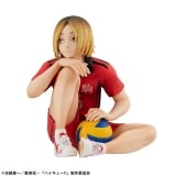 Оригинальная аниме фигурка &laquo;G.E.M. Series Haikyuu!! Palm-size Kenma Kozume Complete Figure&raquo;