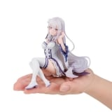 Оригінальна аніме фігурка &laquo;Melty Princess Re:ZERO -Starting Life in Another World- Palm-size Emilia Complete Figure&raquo;