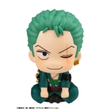 Оригинальная аниме фигурка &laquo;LookUp ONE PIECE Roronoa Zoro Complete Figure&raquo;