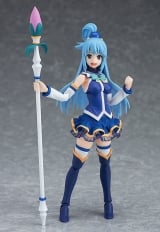 Оригинальная аниме фигурка &laquo;figma KonoSuba 3 Aqua&raquo;