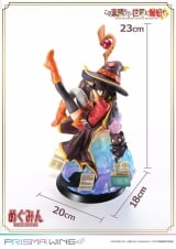 Оригинальная аниме фигурка &laquo;PRISMA WING TV Anime "Kono Subarashii Sekai ni Bakuen wo!" Megumin 1/7 Figure&raquo;