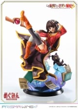 Оригинальная аниме фигурка &laquo;PRISMA WING TV Anime "Kono Subarashii Sekai ni Bakuen wo!" Megumin 1/7 Figure&raquo;