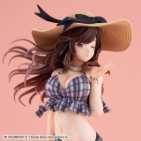 Оригинальная аниме фигурка &laquo;Lucrea THE IDOLM@STER SHINY COLORS Kogane Tsukioka Be- Bop Beach Ver. Complete Figure&raquo;