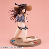 Оригинальная аниме фигурка &laquo;Lucrea THE IDOLM@STER SHINY COLORS Kogane Tsukioka Be- Bop Beach Ver. Complete Figure&raquo;