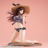 Оригинальная аниме фигурка &laquo;Lucrea THE IDOLM@STER SHINY COLORS Kogane Tsukioka Be- Bop Beach Ver. Complete Figure&raquo;