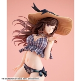 Оригинальная аниме фигурка &laquo;Lucrea THE IDOLM@STER SHINY COLORS Kogane Tsukioka Be- Bop Beach Ver. Complete Figure&raquo;