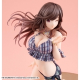 Оригинальная аниме фигурка &laquo;Lucrea THE IDOLM@STER SHINY COLORS Kogane Tsukioka Be- Bop Beach Ver. Complete Figure&raquo;
