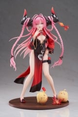 Оригинальная аниме фигурка &laquo;Azur Lane Prinz Rupprecht The Gate Dragon's Advent Ver. 1/7 Complete Figure&raquo;