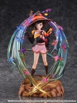 Оригинальная аниме фигурка &laquo;"Kono Subarashii Sekai ni Bakuen wo!" Megumin -Bakuretsu Mahou e no Akogare Ver.- 1/7 Complete Figure&raquo;