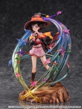 Оригинальная аниме фигурка &laquo;"Kono Subarashii Sekai ni Bakuen wo!" Megumin -Bakuretsu Mahou e no Akogare Ver.- 1/7 Complete Figure&raquo;