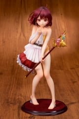 Оригінальна аніме фігурка &laquo;Atelier Sophie: The Alchemist of the Mysterious Book Sophie Neuenmuller Changing Clothes mode 1/7 Complete Figure&raquo;