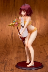 Оригинальная аниме фигурка «Atelier Sophie: The Alchemist of the Mysterious Book Sophie Neuenmuller Changing Clothes mode 1/7 Complete Figure»