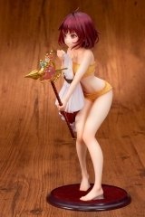 Оригинальная аниме фигурка &laquo;Atelier Sophie: The Alchemist of the Mysterious Book Sophie Neuenmuller Changing Clothes mode 1/7 Complete Figure&raquo;