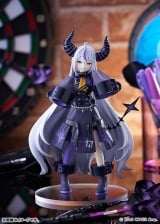 Оригинальная аниме фигурка &laquo;POP UP PARADE Hololive Production La+ Darknesss Complete Figure&raquo;