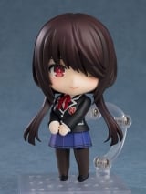Оригинальная аниме фигурка &laquo;Nendoroid Date A Live V Kurumi Tokisaki School Uniform Ver.&raquo;