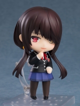 Оригинальная аниме фигурка &laquo;Nendoroid Date A Live V Kurumi Tokisaki School Uniform Ver.&raquo;