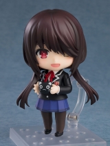 Оригинальная аниме фигурка &laquo;Nendoroid Date A Live V Kurumi Tokisaki School Uniform Ver.&raquo;