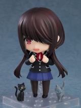 Оригинальная аниме фигурка &laquo;Nendoroid Date A Live V Kurumi Tokisaki School Uniform Ver.&raquo;