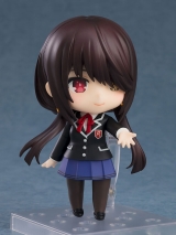 Оригинальная аниме фигурка &laquo;Nendoroid Date A Live V Kurumi Tokisaki School Uniform Ver.&raquo;