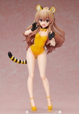 Оригінальна аніме фігурка «Toradora! Taiga Aisaka Bare Leg Tiger Ver. 1/4 Complete Figure»