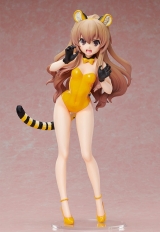 Оригінальна аніме фігурка &laquo;Toradora! Taiga Aisaka Bare Leg Tiger Ver. 1/4 Complete Figure&raquo;