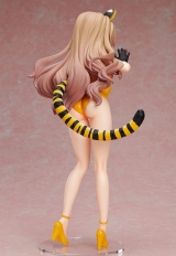 Оригинальная аниме фигурка &laquo;Toradora! Taiga Aisaka Bare Leg Tiger Ver. 1/4 Complete Figure&raquo;