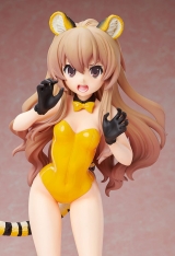 Оригинальная аниме фигурка &laquo;Toradora! Taiga Aisaka Bare Leg Tiger Ver. 1/4 Complete Figure&raquo;