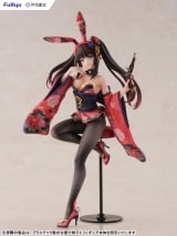 Оригинальная аниме фигурка &laquo;Date A Live V Kurumi Tokisaki Wa-Bunny 1/7 Scale Figure&raquo;