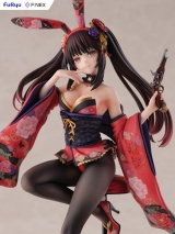 Оригинальная аниме фигурка &laquo;Date A Live V Kurumi Tokisaki Wa-Bunny 1/7 Scale Figure&raquo;