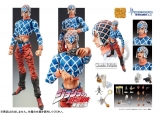 Оригинальная аниме фигурка &laquo;Super Action Statue JoJo's Bizarre Adventure Part.V Guido Mista & S.P&raquo;