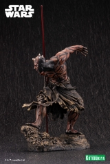 Оригинальная фигурка &laquo;ARTFX Star Wars / Phantom Menace Darth Maul Nightbrother 1/7 Easy Assembly Kit&raquo;