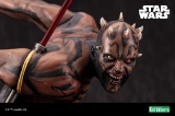Оригинальная фигурка &laquo;ARTFX Star Wars / Phantom Menace Darth Maul Nightbrother 1/7 Easy Assembly Kit&raquo;